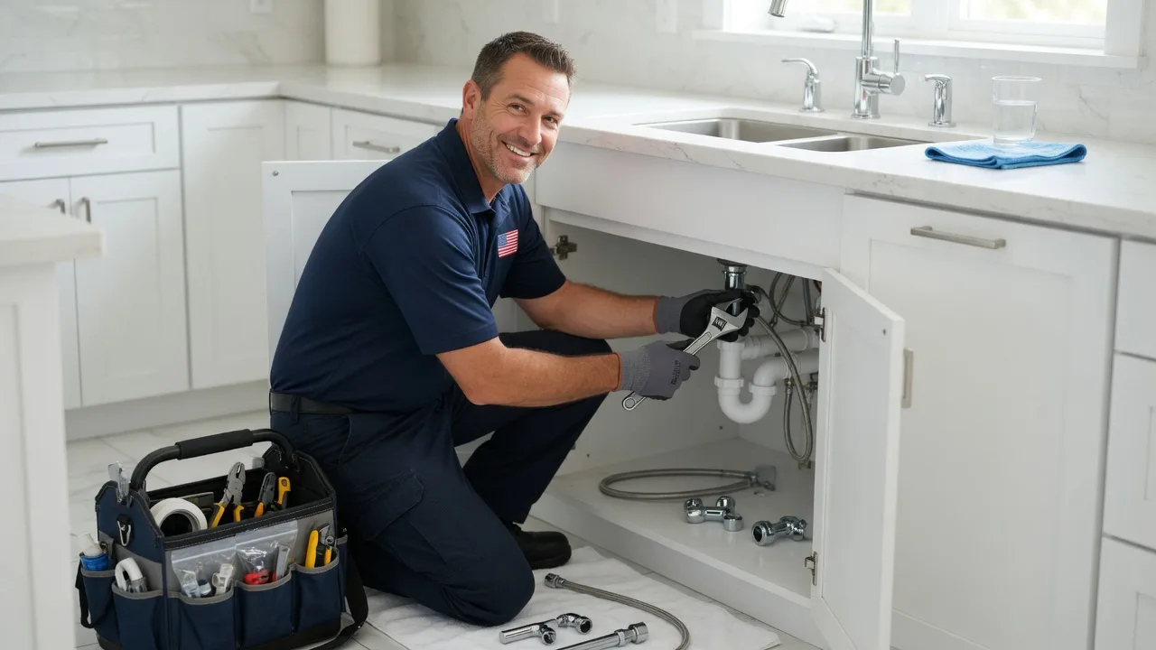Emergency Plumber in Cedarville, OH near me
